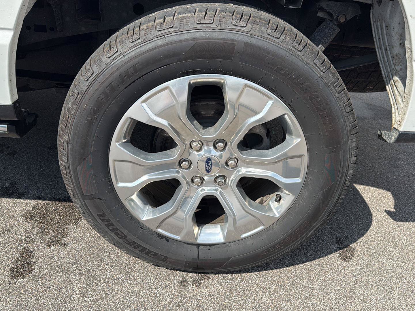 Used 2023 Ford F150 Platinum AWD/4WD image 16
