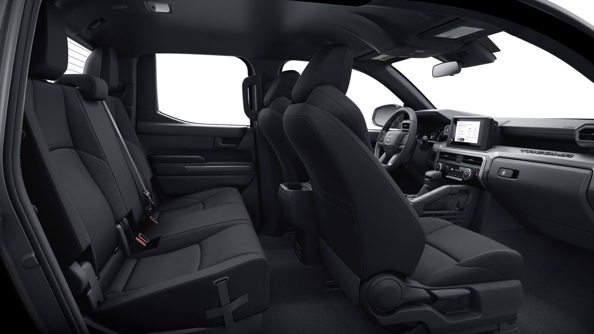 New 2026 Toyota Tacoma SR5 AWD/4WD image 75