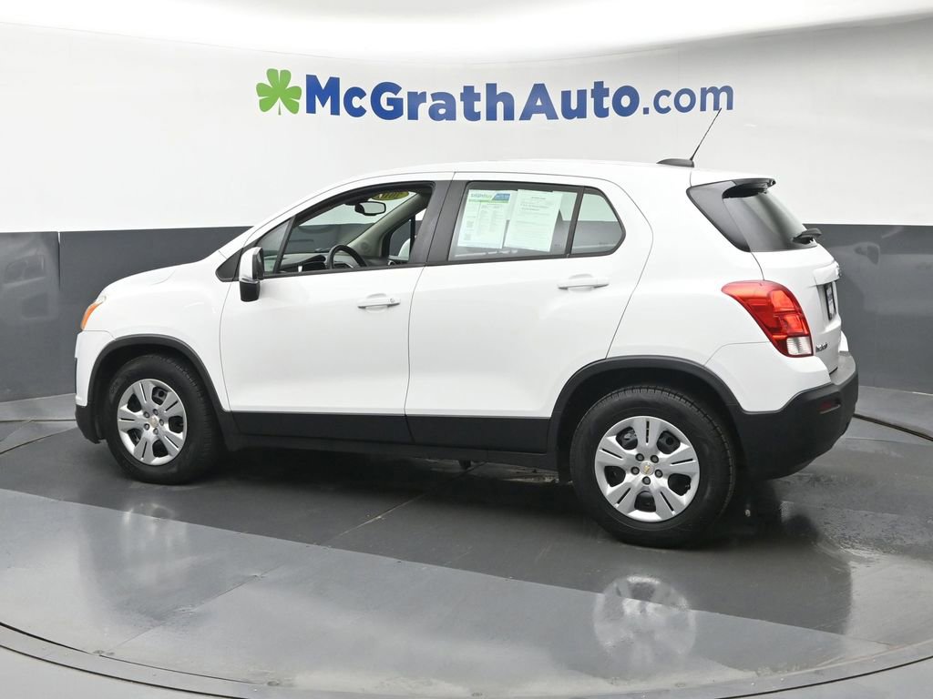 Used 2016 Chevrolet Trax LS FWD image 21