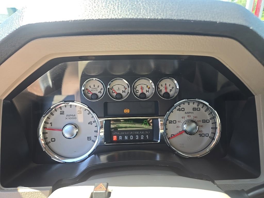 Used 2010 Ford F350 Lariat AWD/4WD image 16