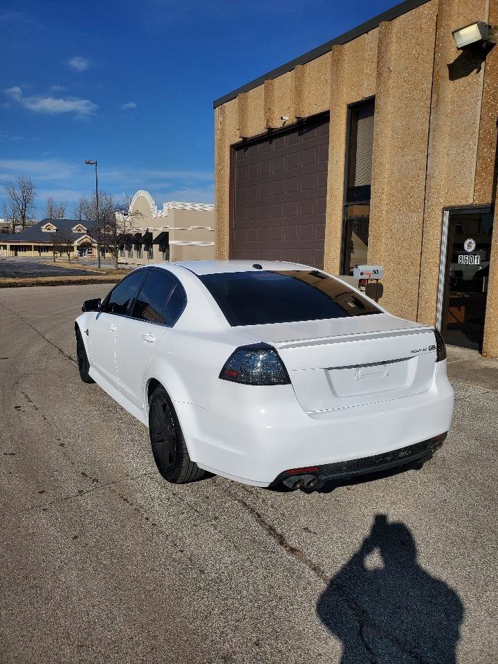 Used 2009 Pontiac G8 w/ Comfort And Sound Package image 30