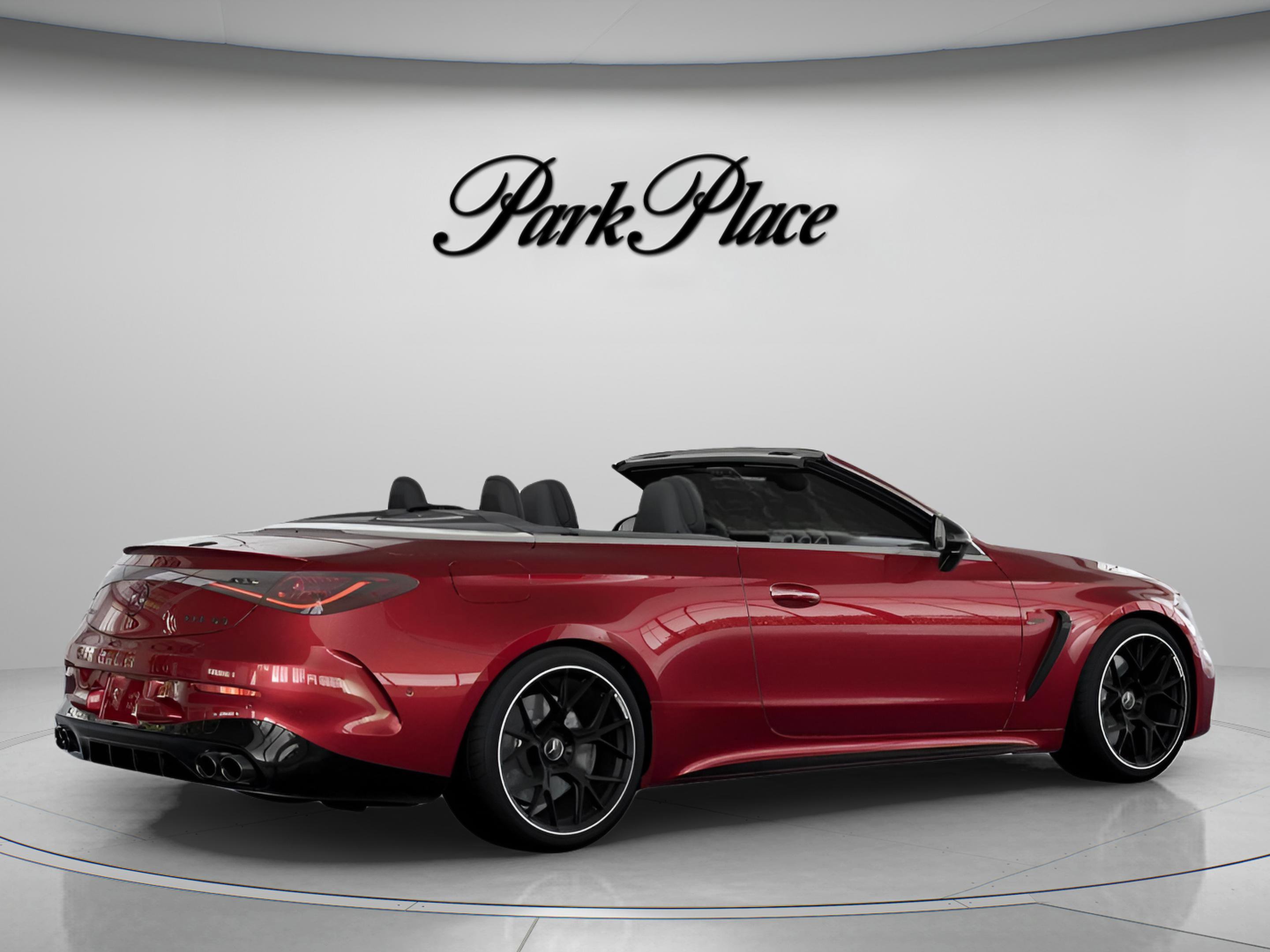 New 2026 Mercedes-Benz CLE 53 AMG 4MATIC Cabriolet image 17