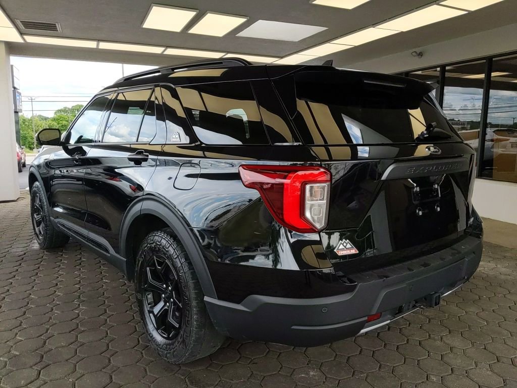 Used 2023 Ford Explorer Timberline w/ Timberline Technology Package AWD/4WD image 10