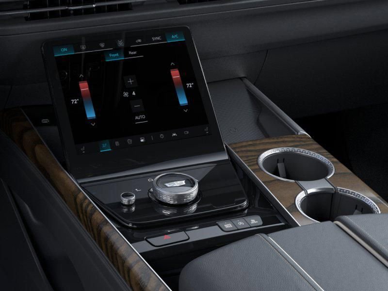 New 2025 Cadillac Escalade Sport Platinum w/ LPO, ONYX Package AWD/4WD image 23