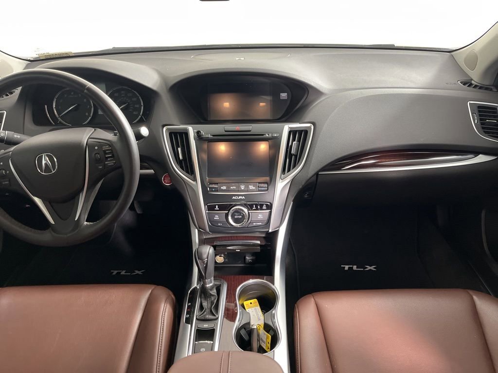 Used 2016 Acura TLX image 16