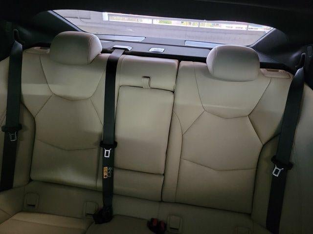Certified 2023 Cadillac CT5 Luxury w/ Sun And Sound Package RWD image 11
