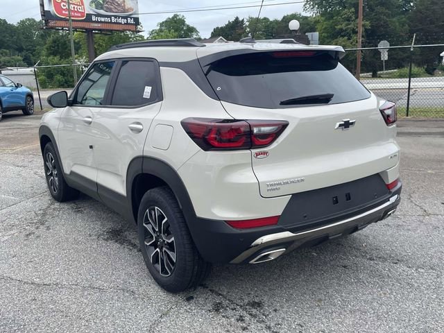 New 2026 Chevrolet TrailBlazer ACTIV AWD/4WD image 7