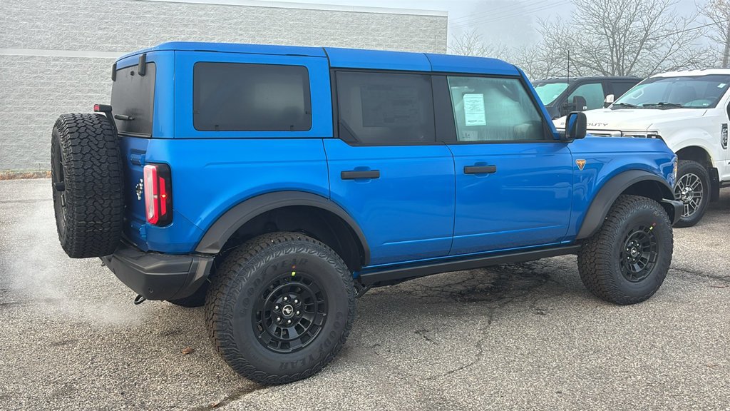 New 2026 Ford Bronco Badlands AWD/4WD image 30