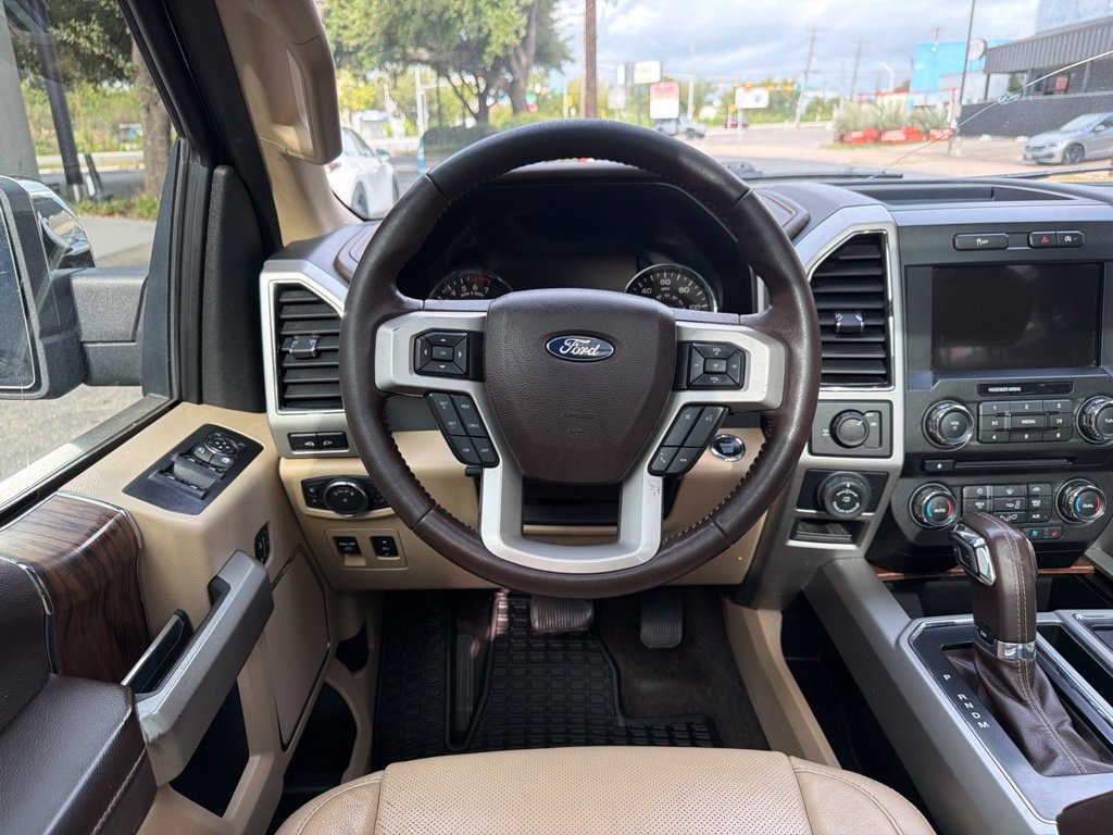 Used 2018 Ford F150 Lariat RWD image 25