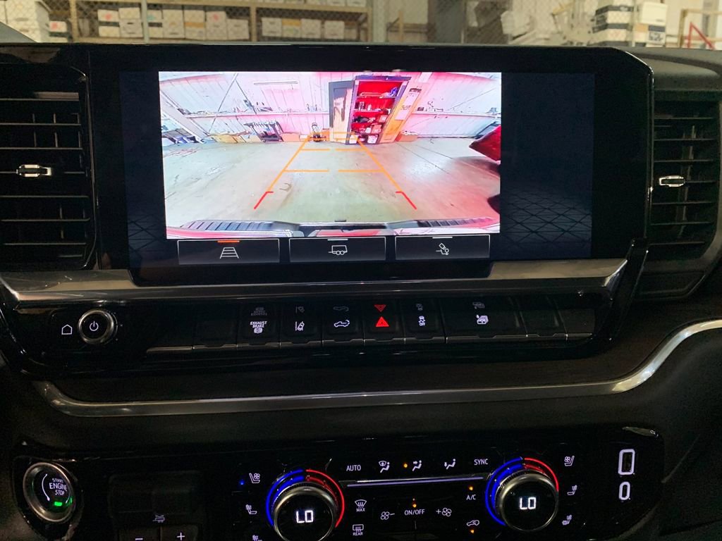 Used 2025 GMC Sierra 2500 SLT w/ SLT Convenience Package image 21