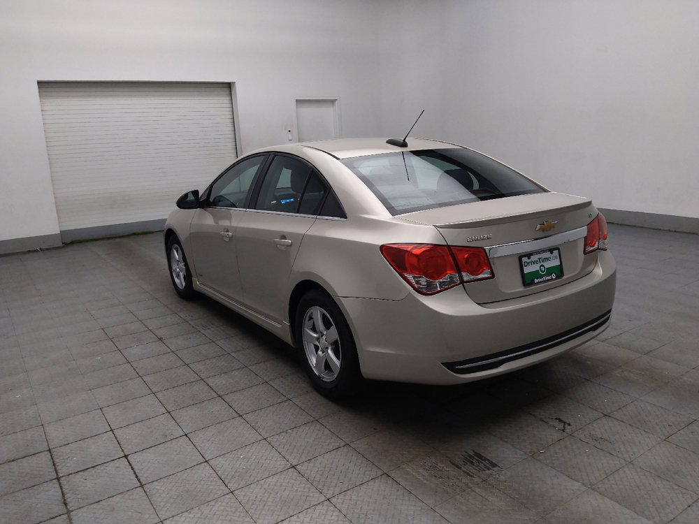 Used 2016 Chevrolet Cruze LT FWD image 5