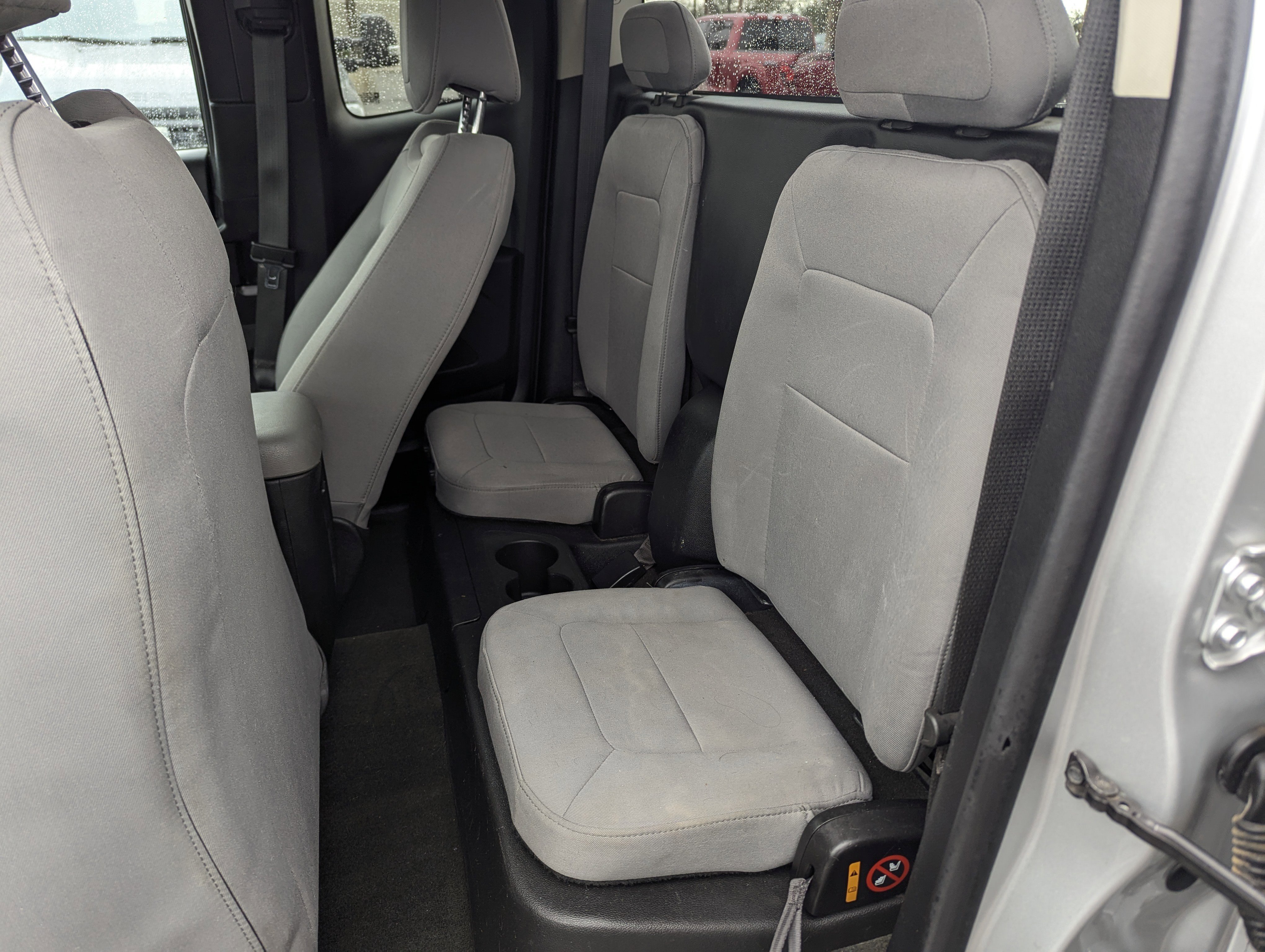 Used 2017 Chevrolet Colorado W/T image 8