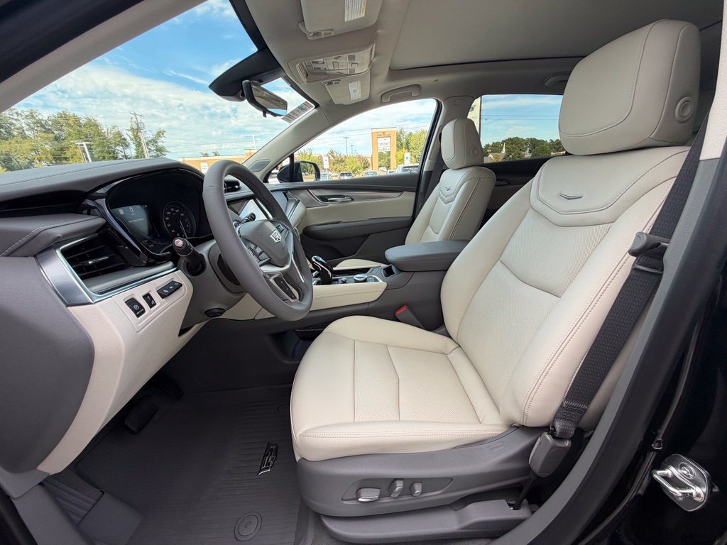 New 2026 Cadillac XT5 Premium Luxury w/ LPO, Floor Liner Package FWD image 13