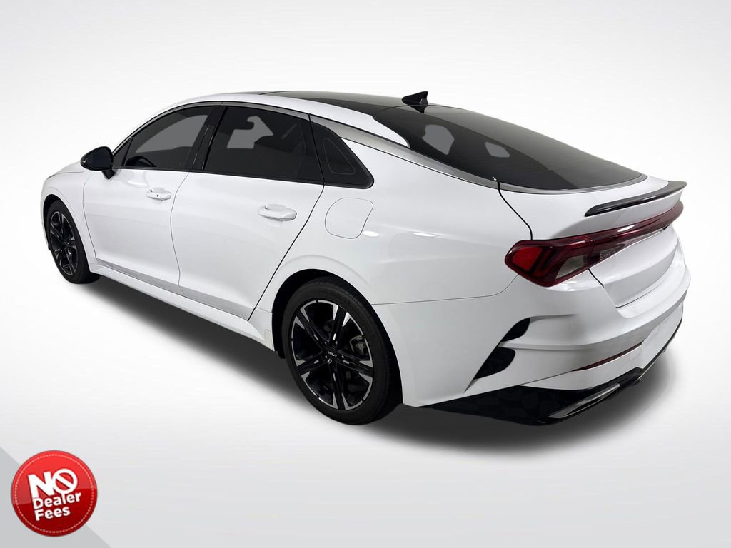 Used 2023 Kia K5 GT-Line AWD/4WD image 6