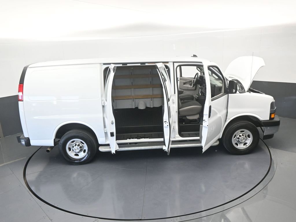 Used 2024 Chevrolet Express 2500 Work Van w/ Driver Convenience Package image 62