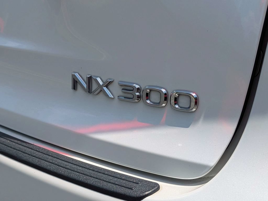 Used 2020 Lexus NX 300 FWD w/ Comfort Package image 13