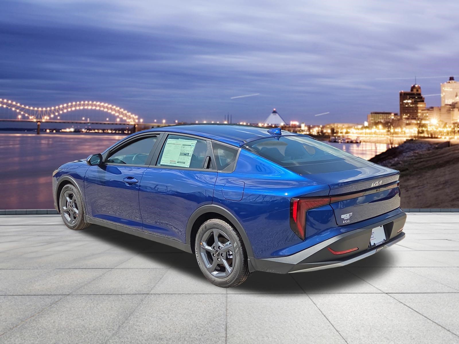 New 2026 Kia K4 FWD image 3