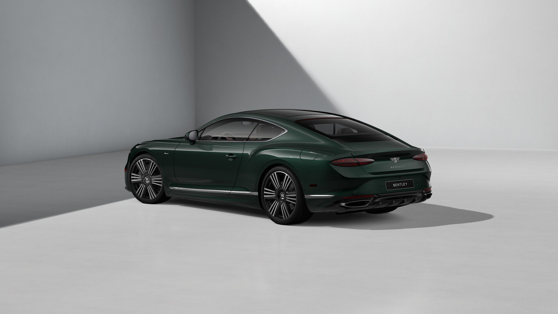 New 2027 Bentley Continental GT AWD/4WD image 3