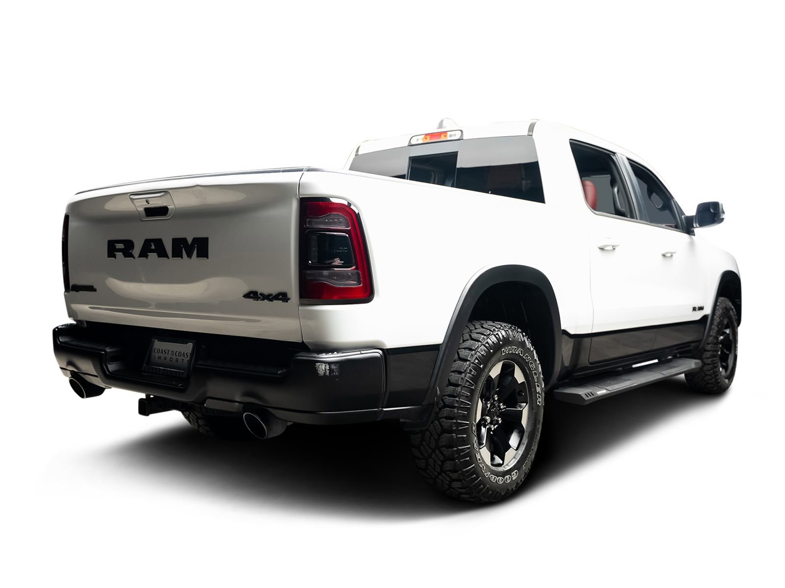 Used 2020 RAM 1500 Rebel w/ Rebel Level 1 Equipment Group AWD/4WD image 24