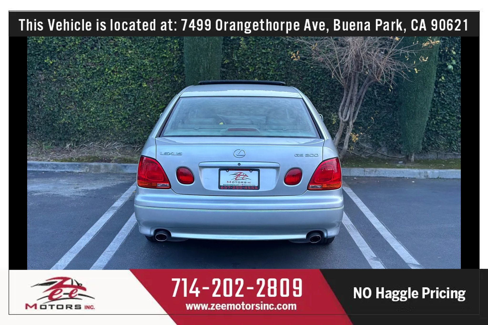 Used 2003 Lexus GS 300 image 7