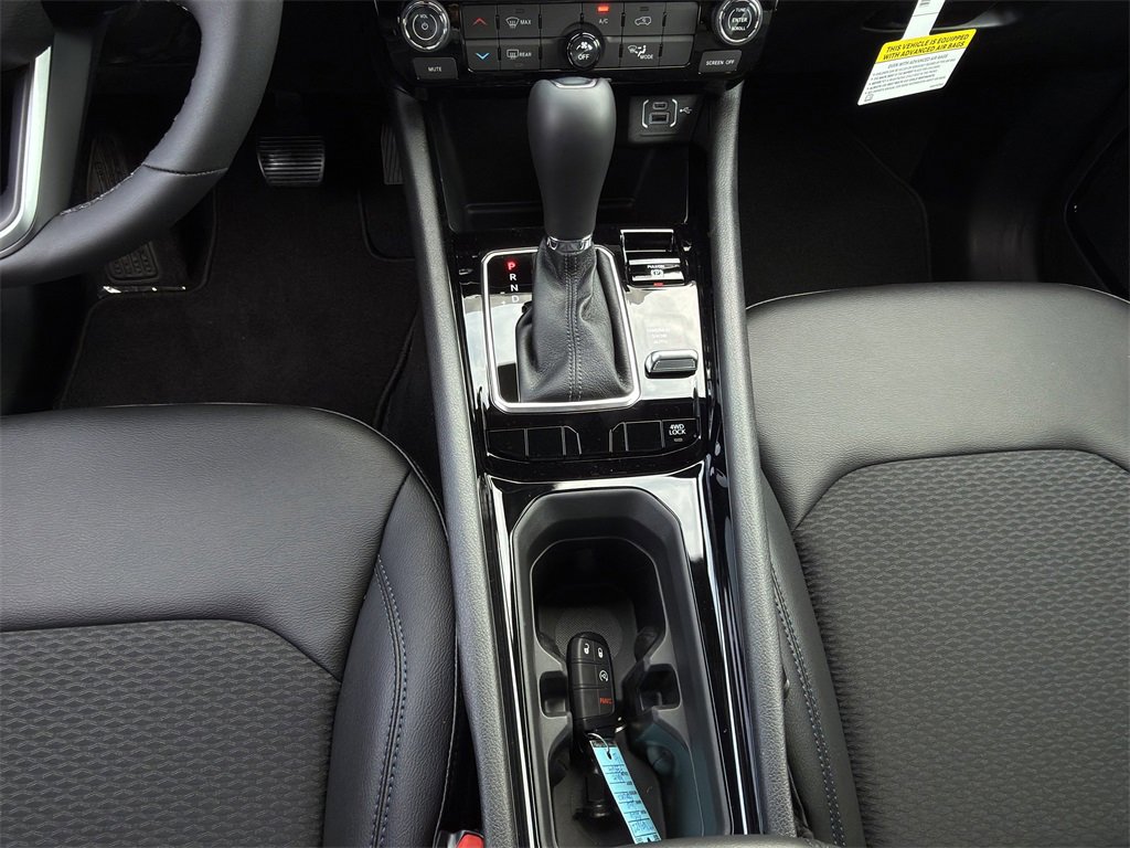 New 2026 Jeep Compass Latitude image 17