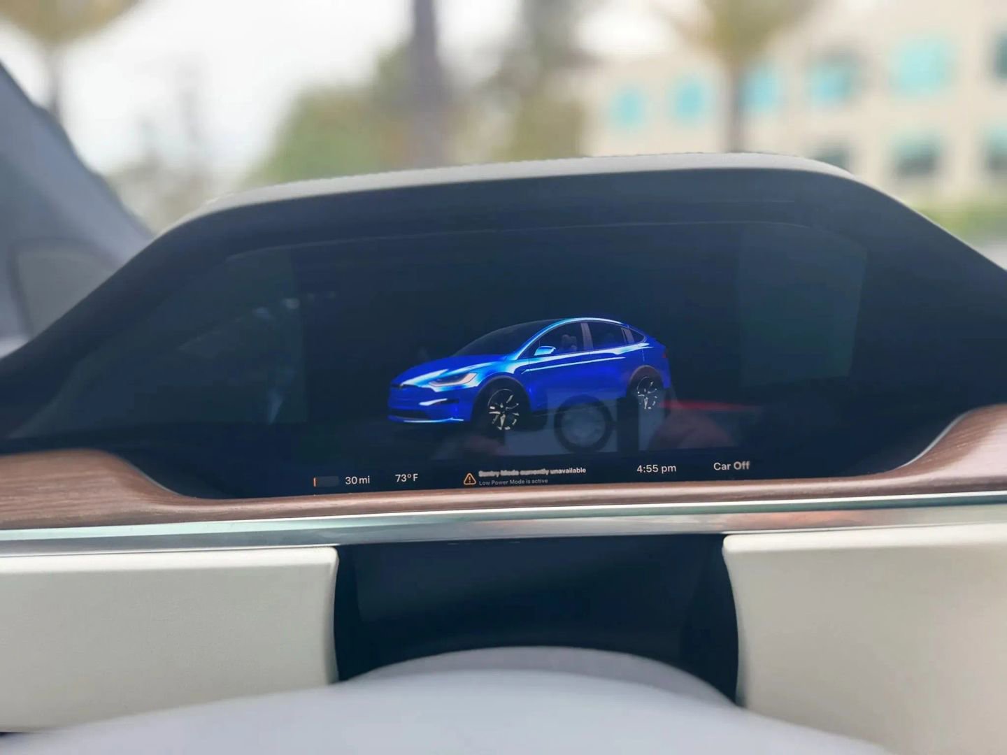 Used 2021 Tesla Model X Long Range image 30