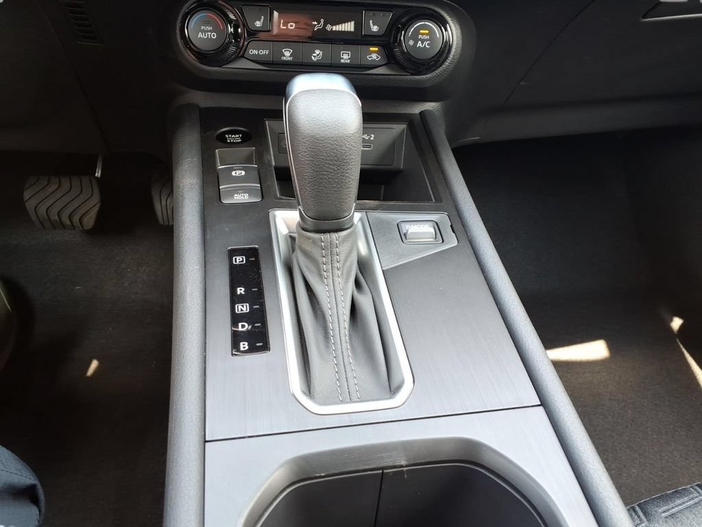 New 2026 Nissan Kicks SV w/ Cold Weather Package FWD image 21