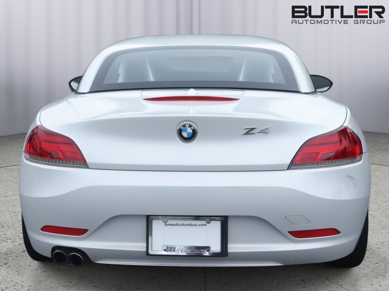Used 2016 BMW Z4 sDrive30i RWD image 5