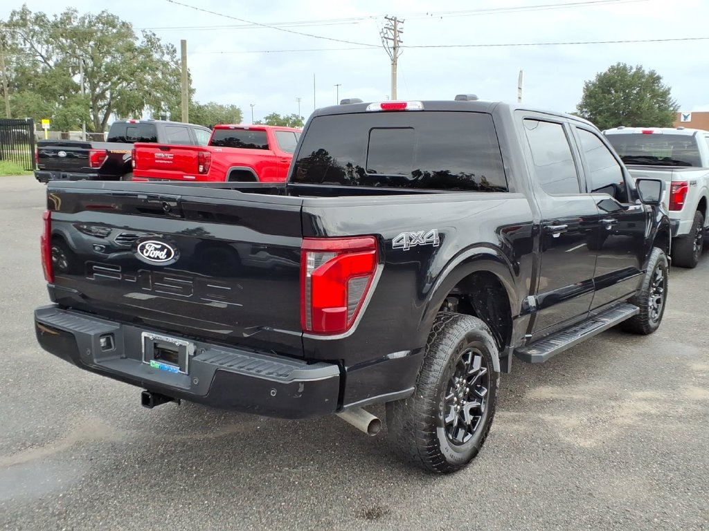 Used 2024 Ford F150 XLT w/ Equipment Group 302A MID AWD/4WD image 7