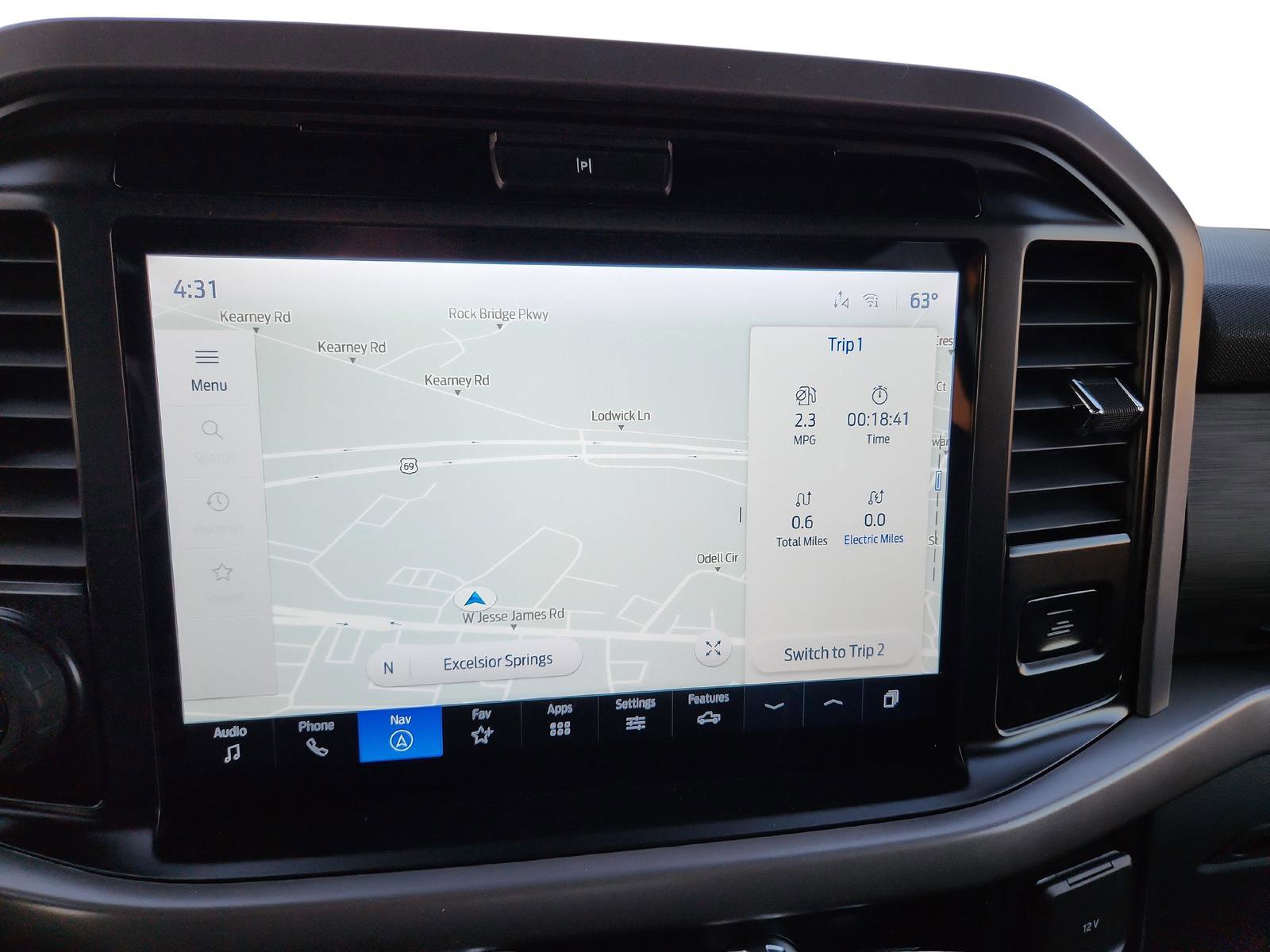 New 2025 Ford F150 XLT w/ Equipment Group 302A MID image 15