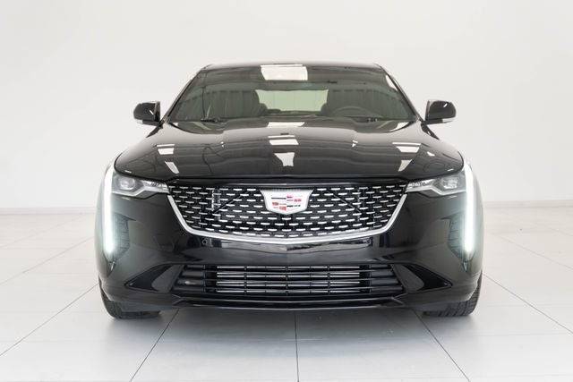 Used 2025 Cadillac CT4 Premium Luxury w/ LPO, Exterior Accent Package RWD image 5