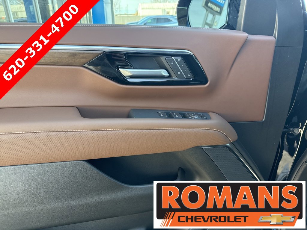 New 2026 Chevrolet Tahoe High Country w/ Sun And Tow Package image 12