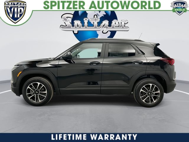 New 2026 Chevrolet TrailBlazer LT w/ Convenience Package image 5