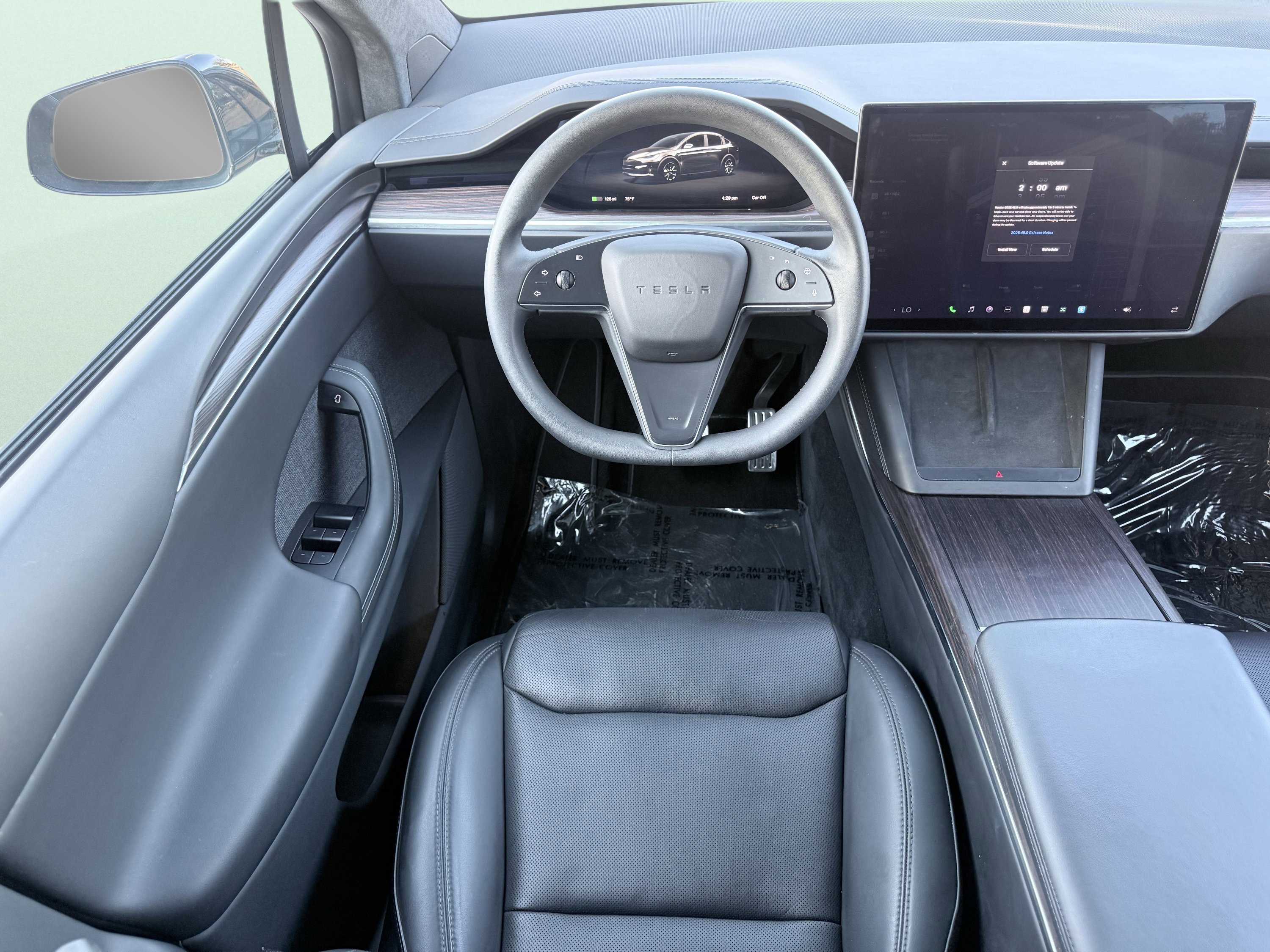 Used 2024 Tesla Model X Long Range image 60