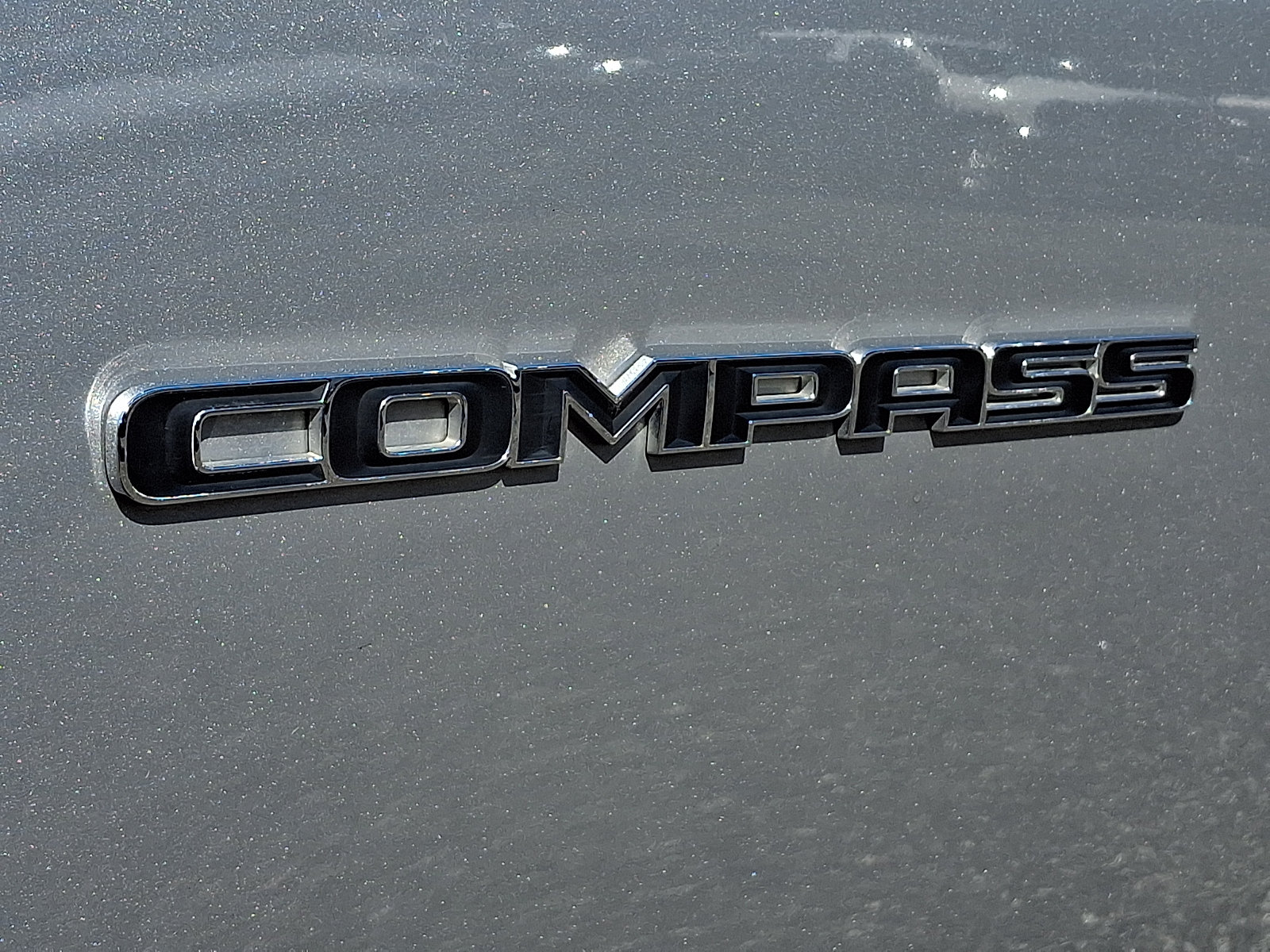 Certified 2023 Jeep Compass Latitude AWD/4WD image 30