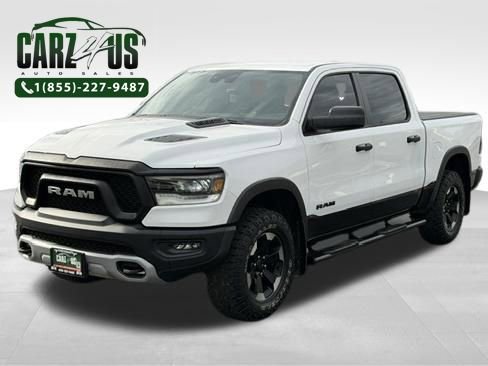 Used 2022 RAM 1500 Rebel