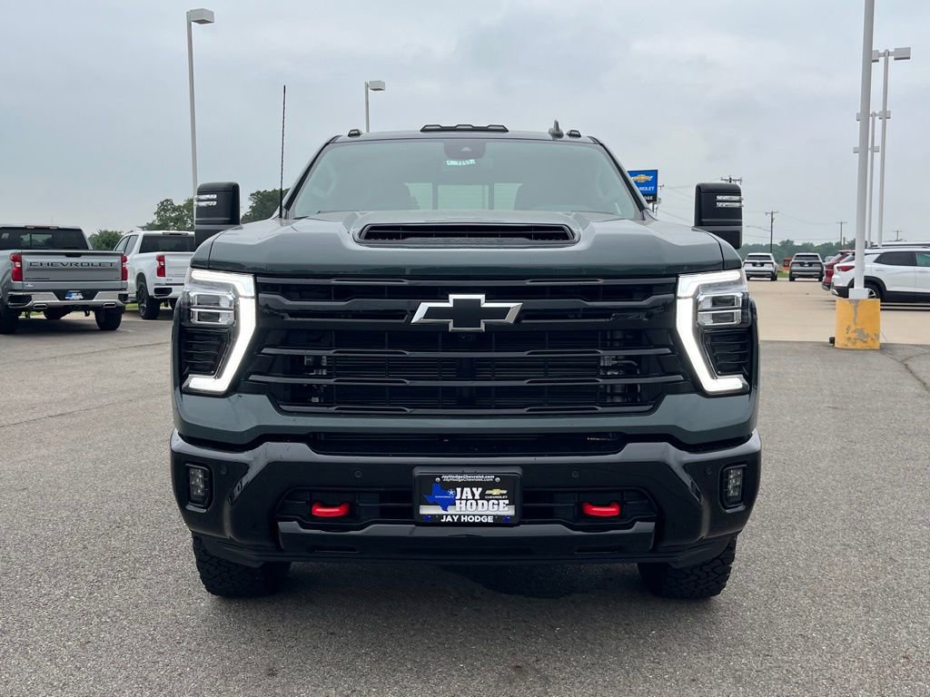 New 2026 Chevrolet Silverado 2500 LT w/ Trail Boss Package AWD/4WD image 8