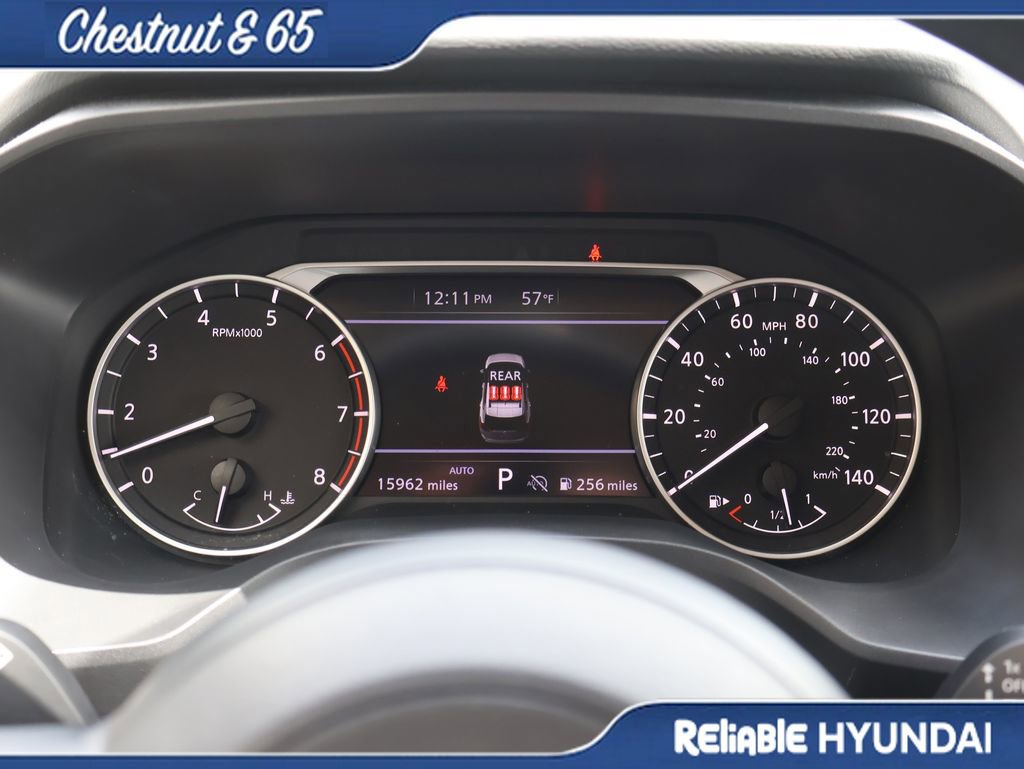 Used 2024 Nissan Rogue SV AWD/4WD image 30
