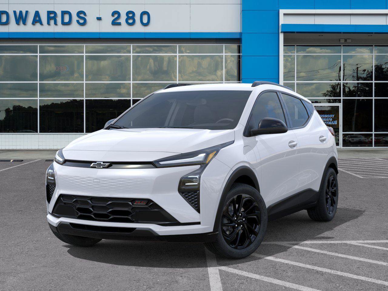 New 2027 Chevrolet Bolt RS FWD image 6