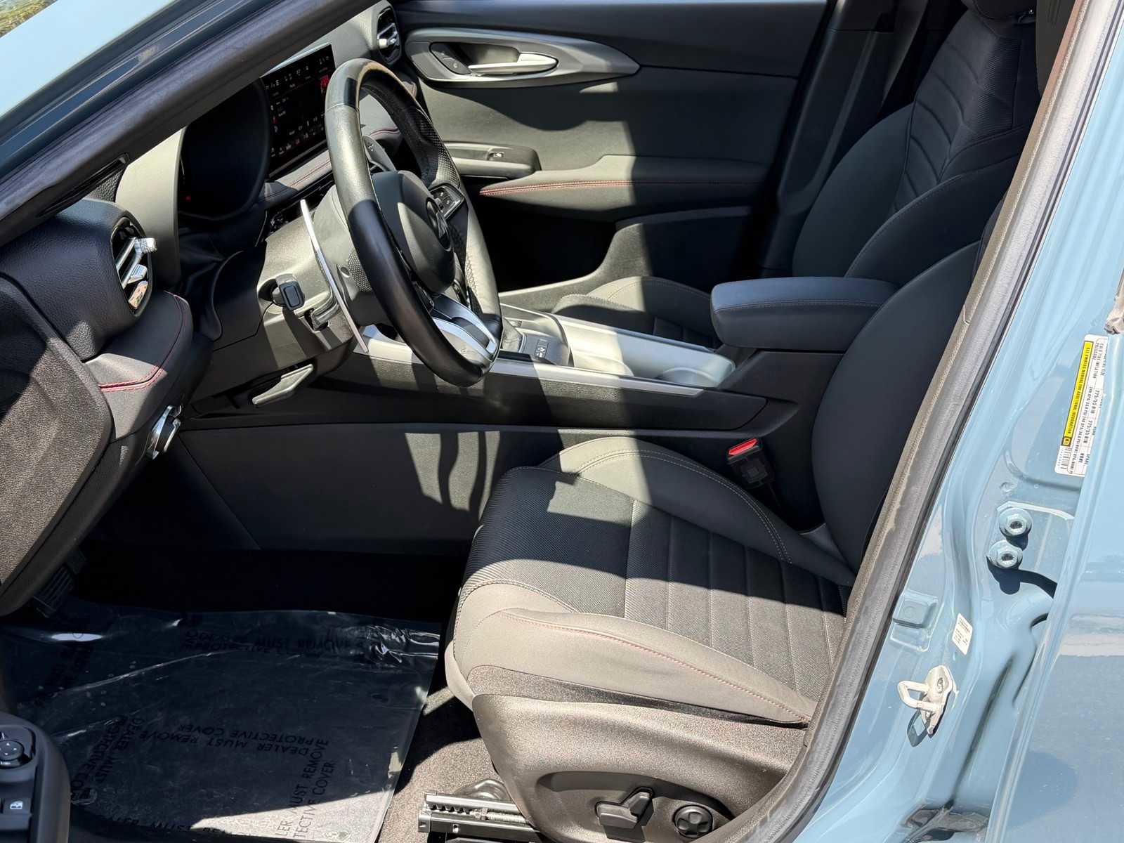 Used 2024 Dodge Hornet R/T w/ Tech Pack w/o Parking AWD/4WD image 25