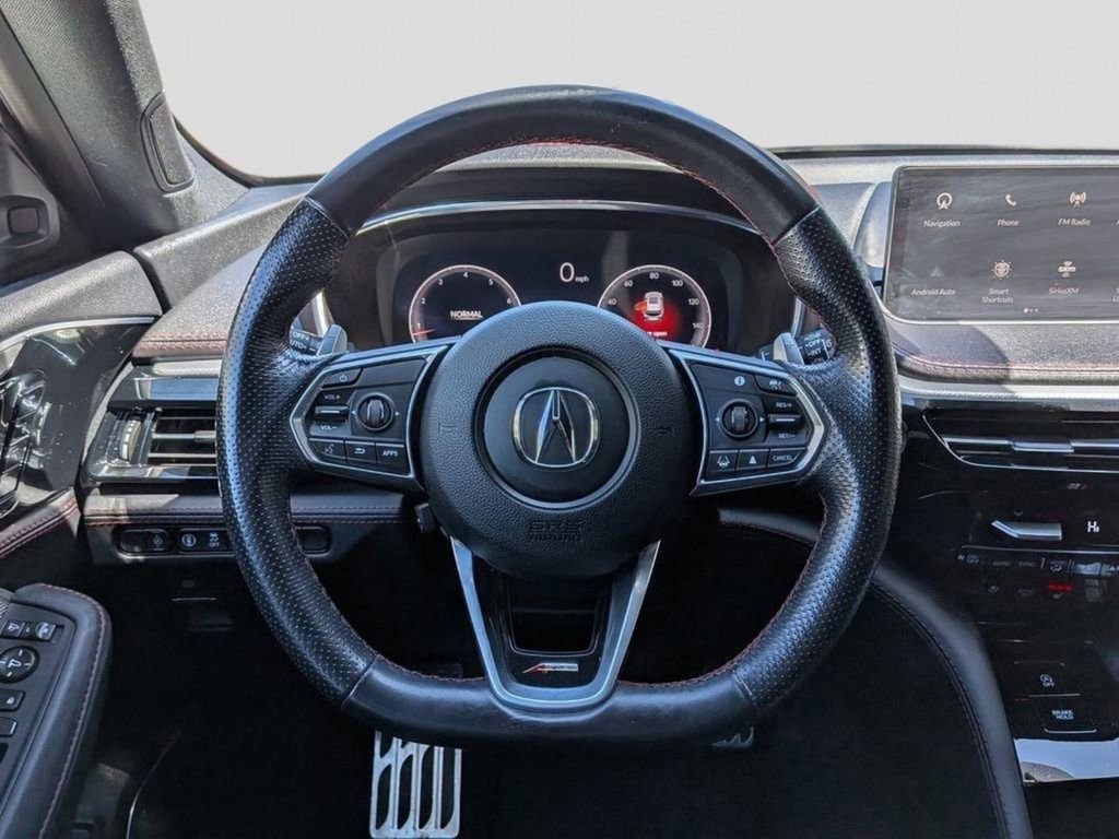 Used 2023 Acura MDX A-Spec AWD/4WD image 17