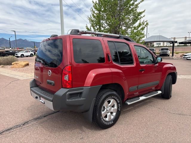 Used 2011 Nissan Xterra S AWD/4WD image 8