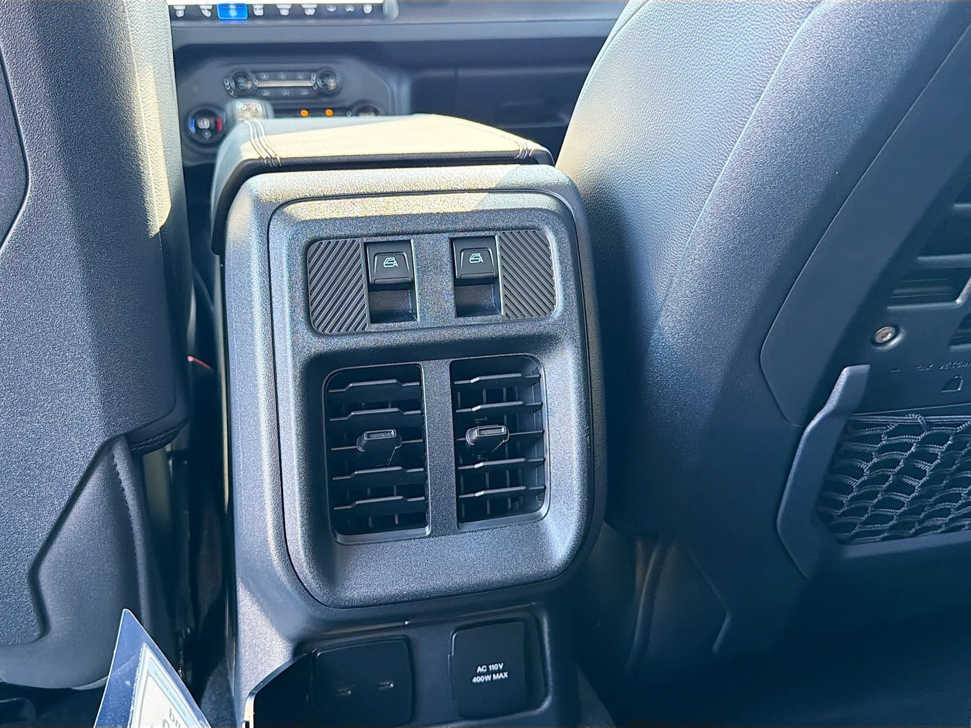 New 2025 Ford Bronco Badlands AWD/4WD image 35