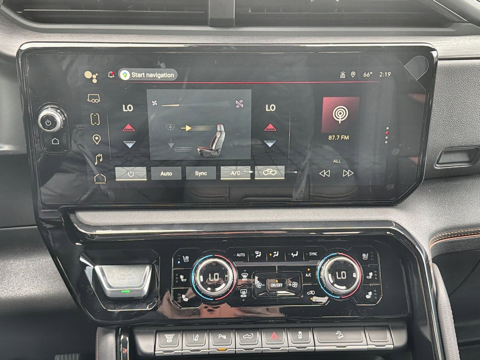 New 2026 GMC Sierra 2500 AT4 image 21