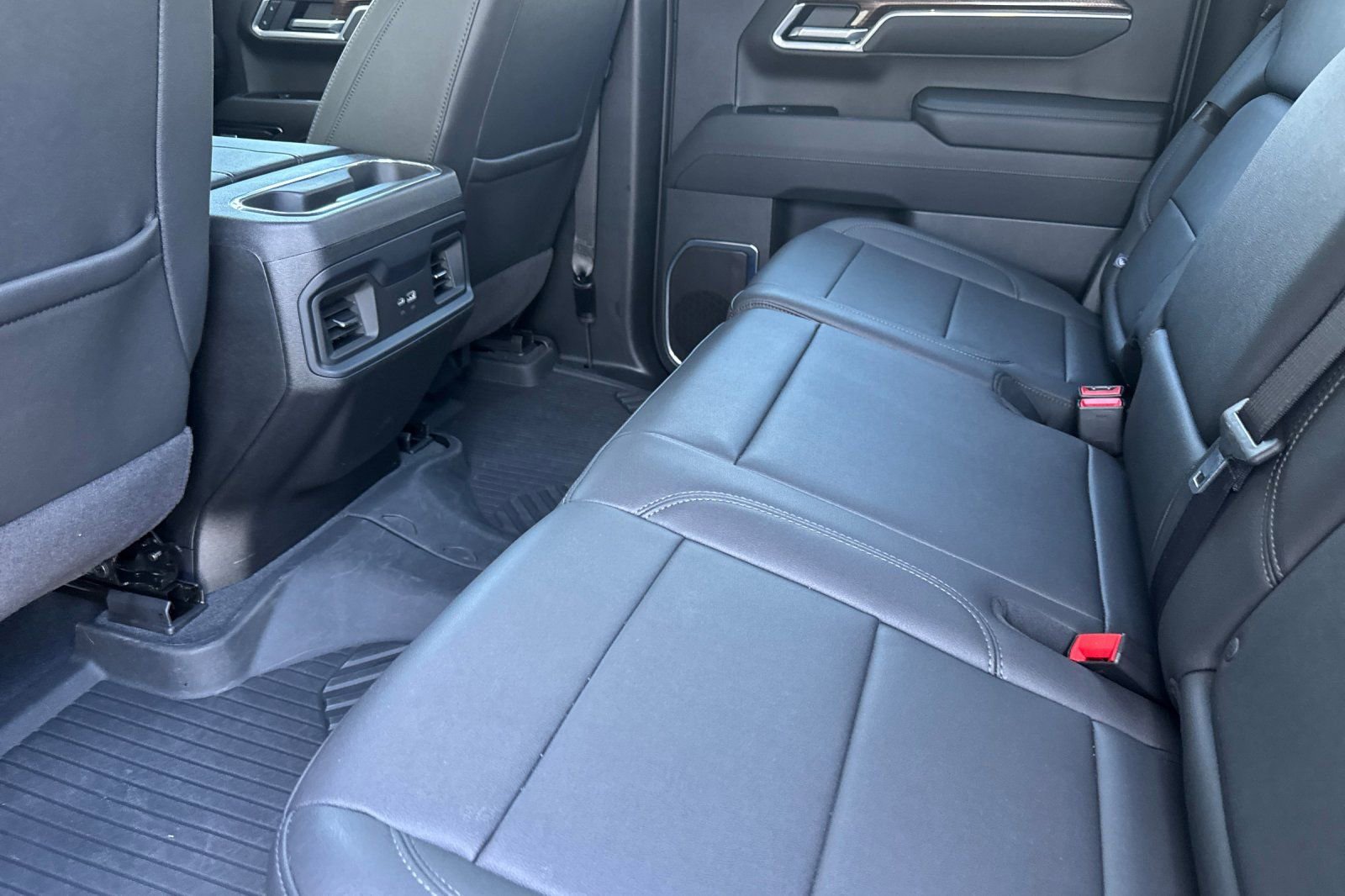 Certified 2025 Chevrolet Silverado 1500 RST w/ Convenience Package II image 12