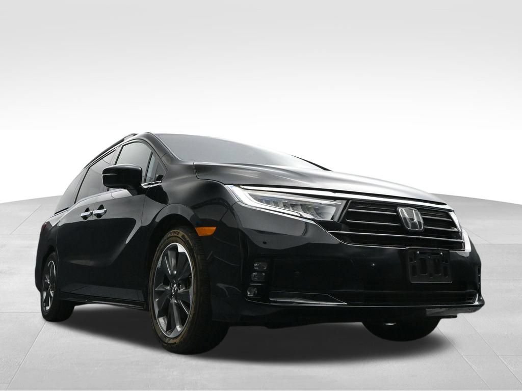 Used 2024 Honda Odyssey Elite image 32
