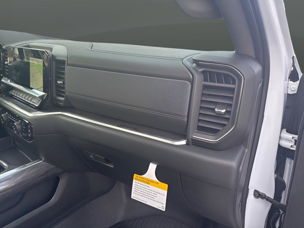 New 2026 Chevrolet Silverado 1500 LTZ w/ LTZ Premium Package image 60