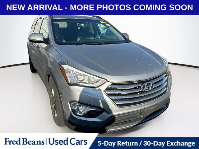 Used 2015 Hyundai Santa Fe GLS image 11