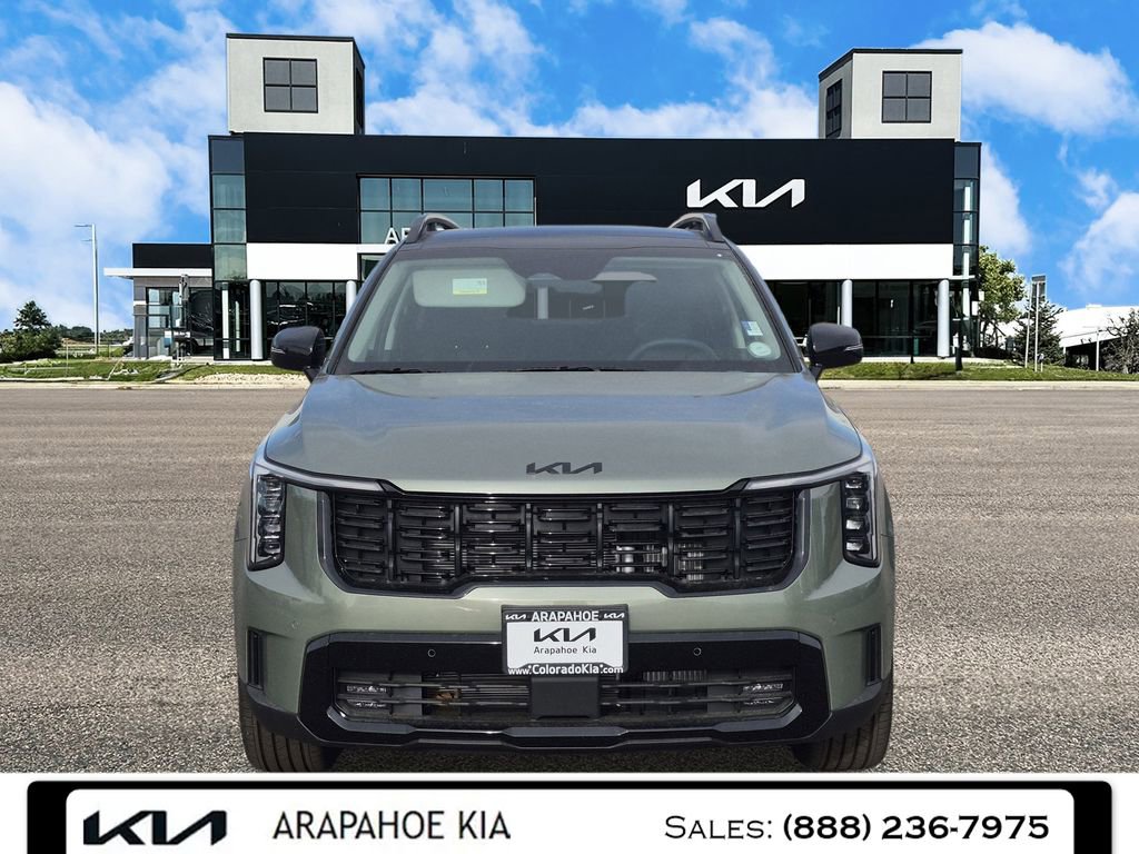 New 2026 Kia Sorento X-Line EX image 3