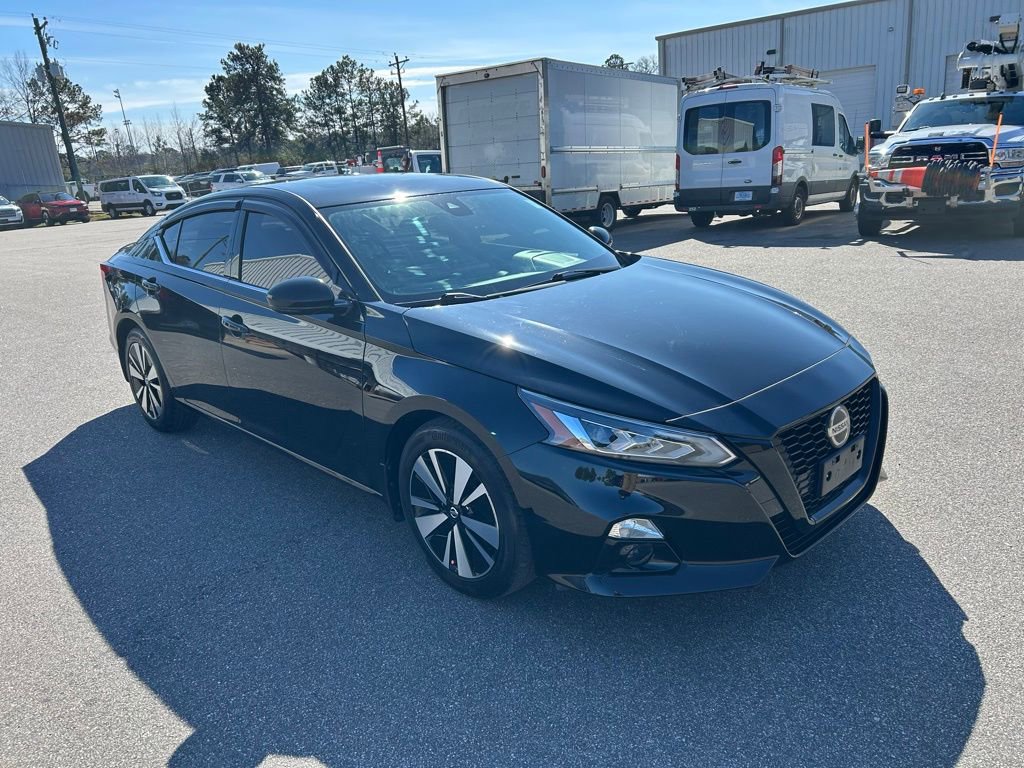 Used 2019 Nissan Altima 2.5 SV